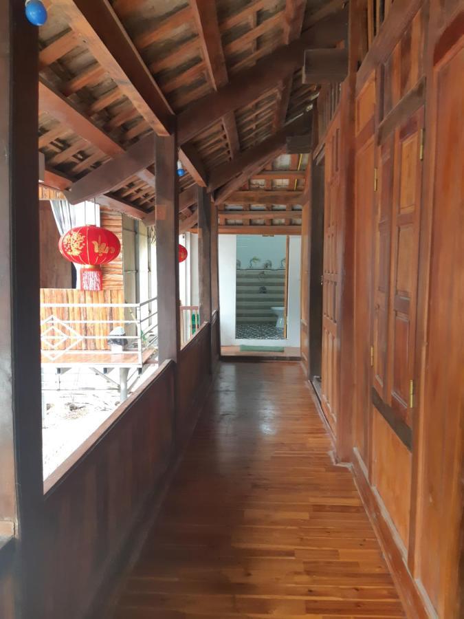 Your Home Mai Châu Exterior foto